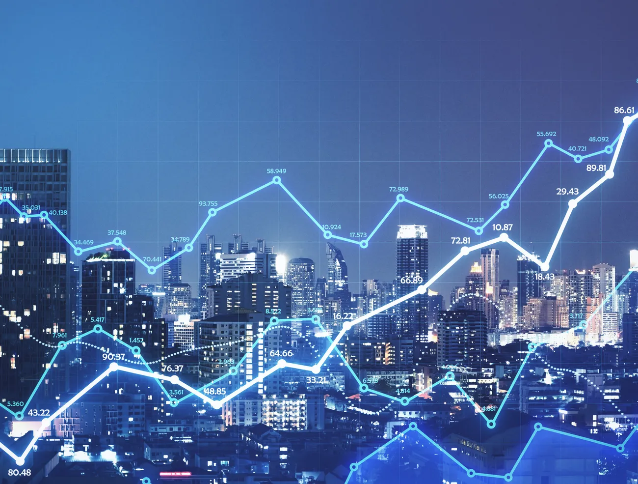 comprehensive financial management visualized